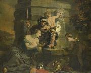 Gerard de Lairesse, Granida and Daiphilo